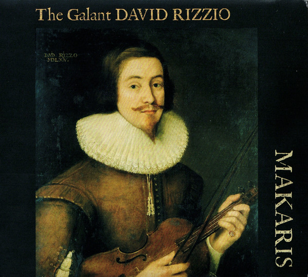 The Galant David Rizzio