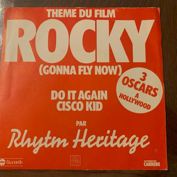 Theme From Rocky (Gonna Fly Now)