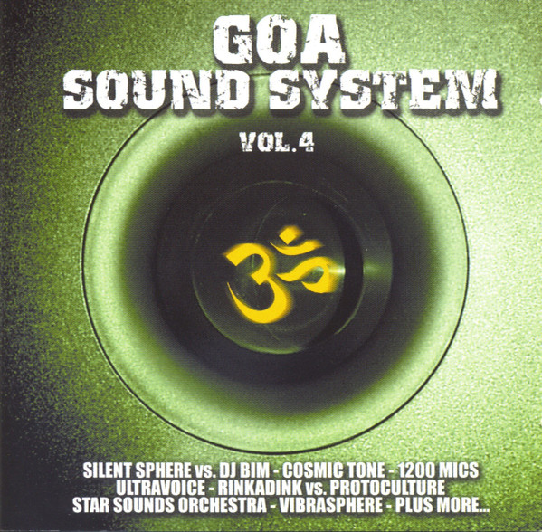 Goa Sound System Vol.4