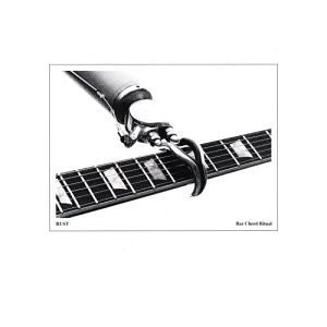 Bar Chord Ritual