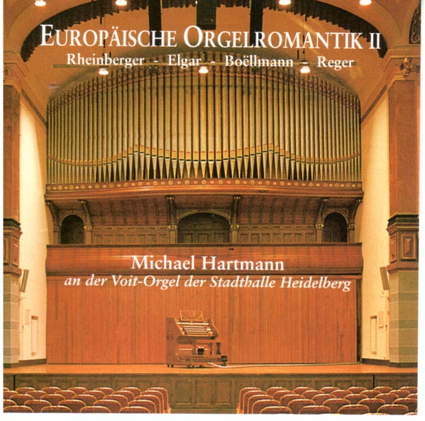 Europäische Orgelromantik II