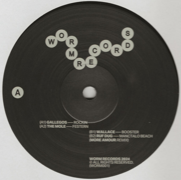 Worm Records 001
