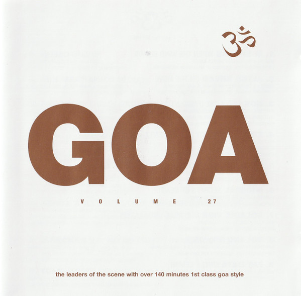 Goa Volume 27