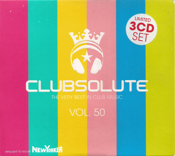 Clubsolute - Vol. 50