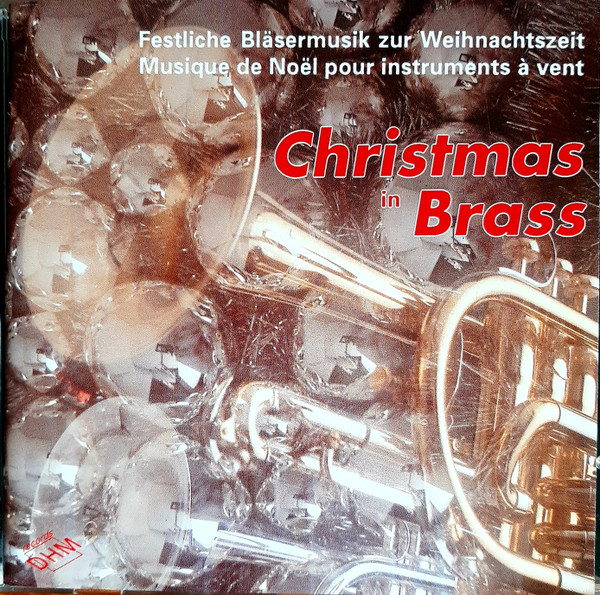 Christmas In Brass