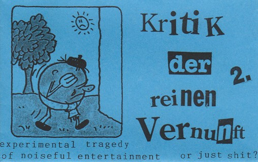 Kritik Der Reinen Vernunft Part II