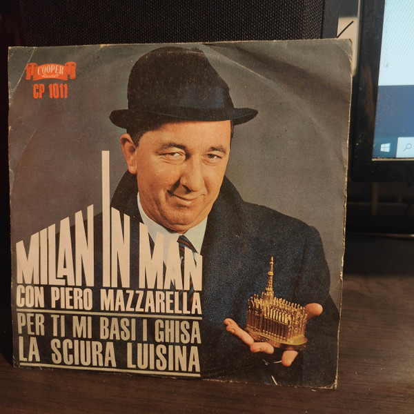 Per Ti Mi Basi I Ghisa /  La Sciura Luisina