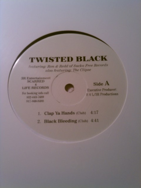 Clap Ya Hands / Block Bleeding