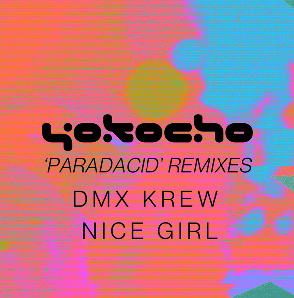 Paradacid Remixes
