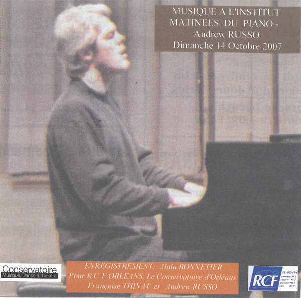Matinées Du Piano