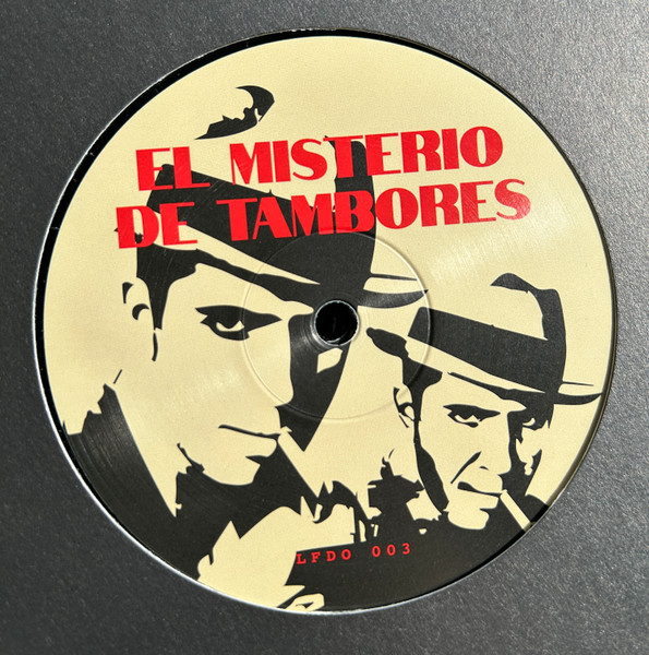 El Misterio De Tambores