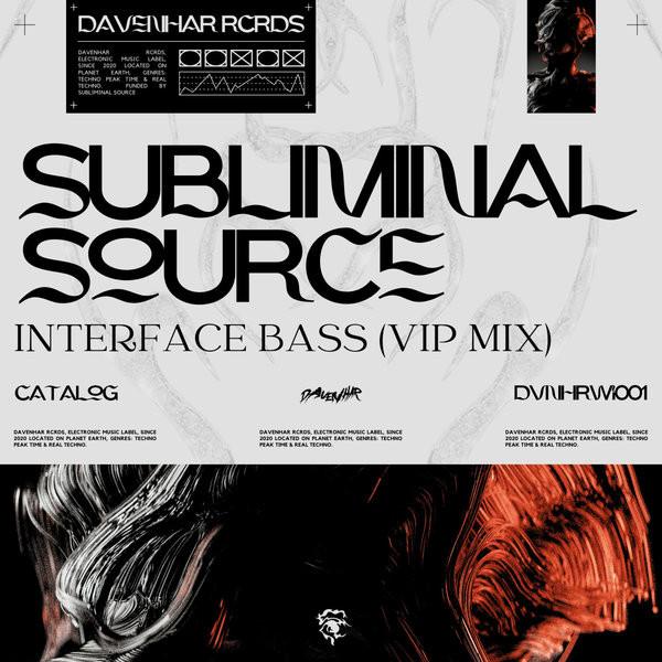 Interface Bass (Vip Mix)