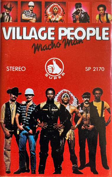 Macho Man