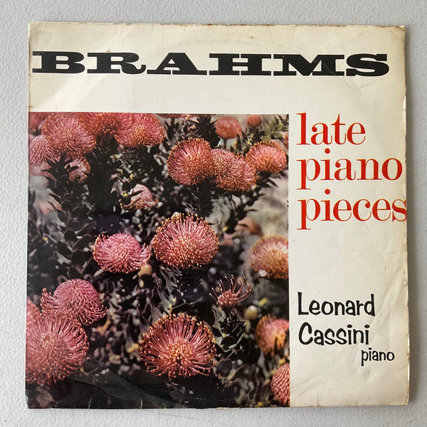 Complete Works For Piano Volume 1 - Late Piano Pieces 