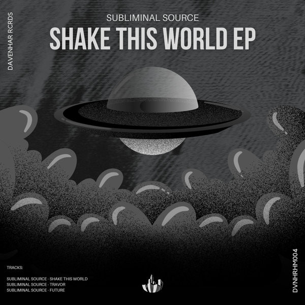 Shake This World EP