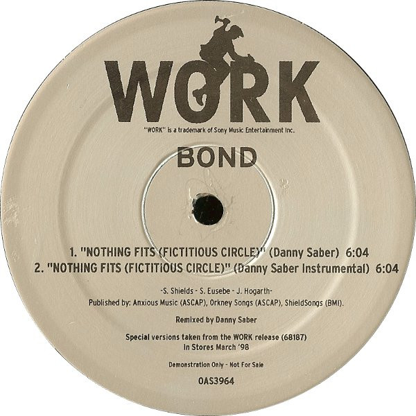 Nothing Fits (Fictitious Circle)