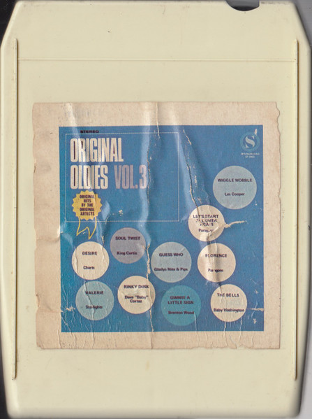 Original Oldies Vol. 3