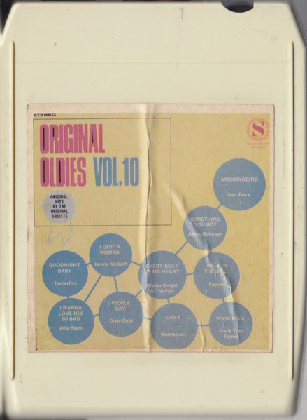 Original Oldies Vol. 10