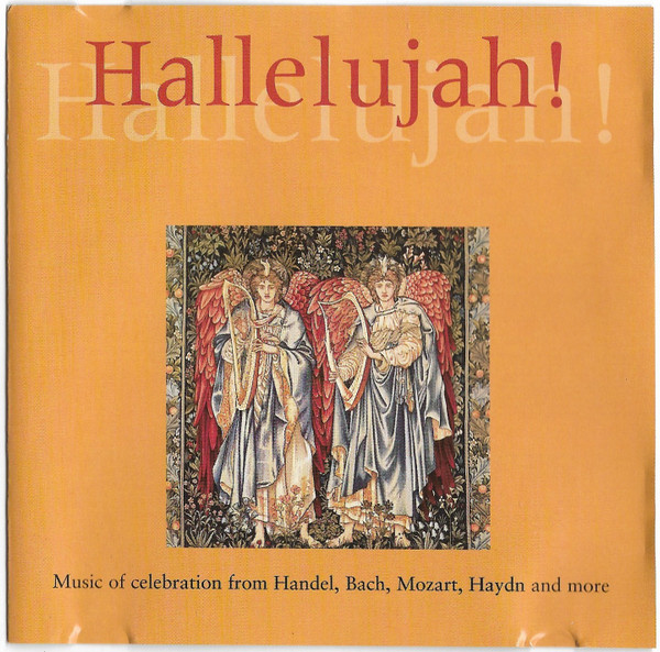 Hallelujah!