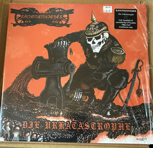 Die Urkatastrophe