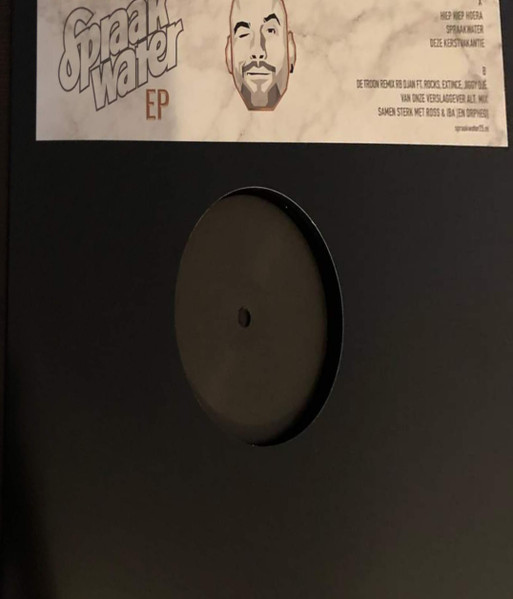 Spraakwater EP