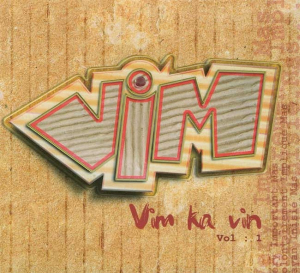 Vim Ka Vin Vol:1
