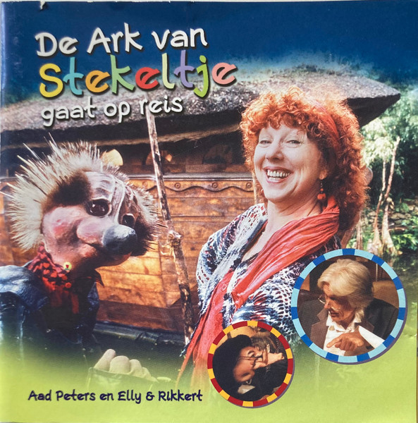 De Ark Van Stekeltje Gaat Op Reis