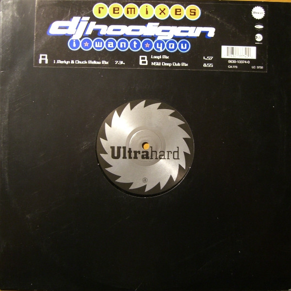 I Want You (Remixes)