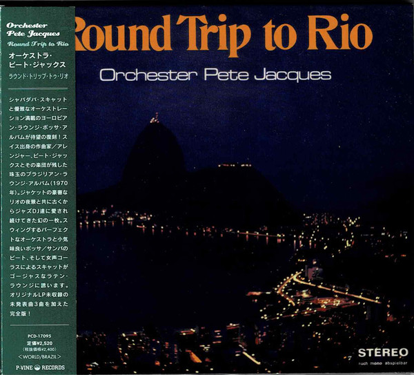 Round Trip To Rio