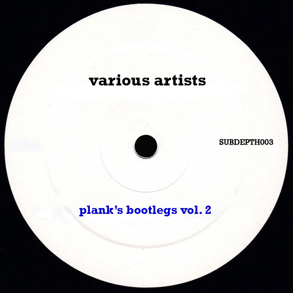 Plank's Bootlegs Vol. 2