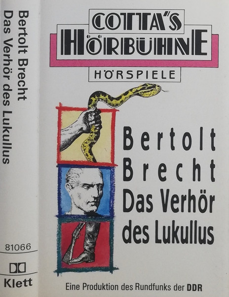 Das Verhör Des Lukullus