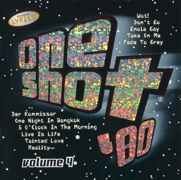 One Shot '80 Volume 4