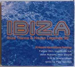Ibiza (Ibiza Trance & House Legends 99')