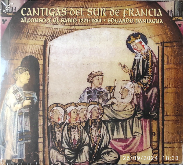 Cantigas Del Sur De Francia