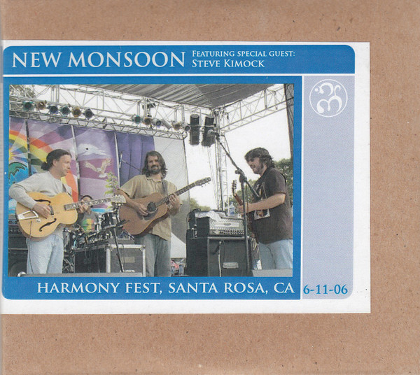 Harmony Fest, Santa Rosa, Ca 06.11.06