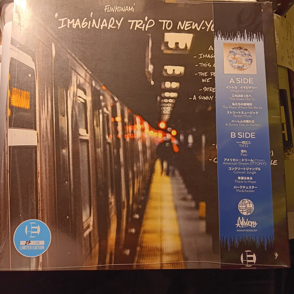 Imaginary Trip To New York