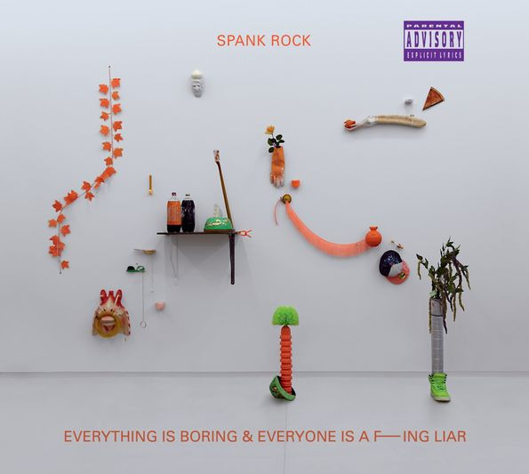 Everything Is Boring & Everyone Is A F---ing Liar