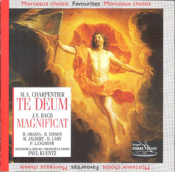 Te Deum / Magnificat In D