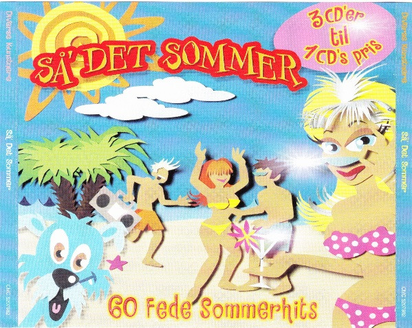 Så' Det Sommer
