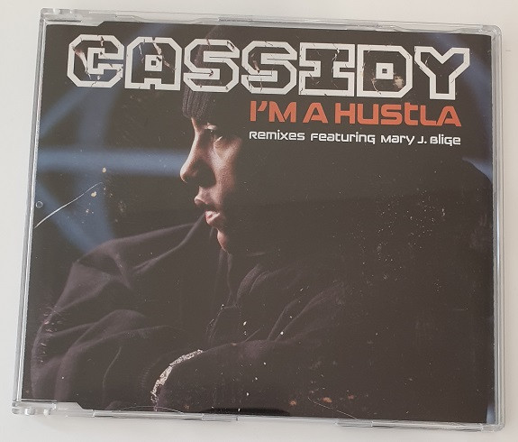 I'm A Hustla (Remixes)