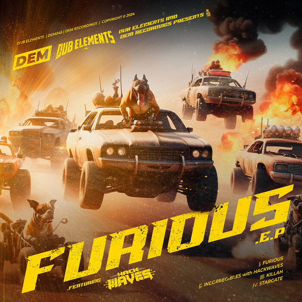 Furious .E.P