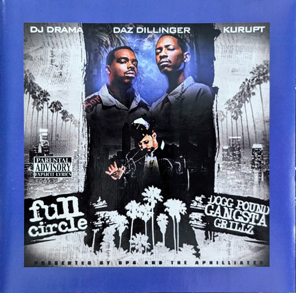 Full Circle - A Gangsta Grillz Special Edition