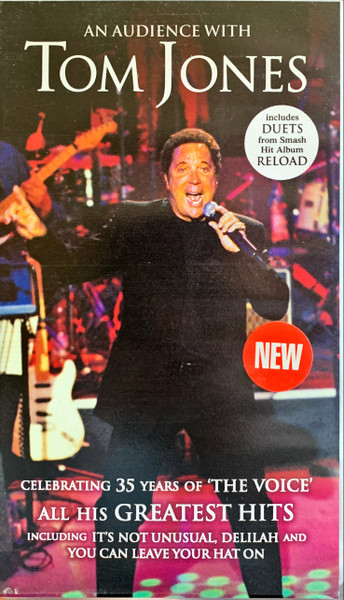 An Audience With Tom Jones