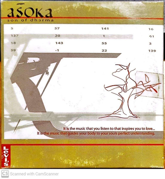 Aśoka: Son Of Dharma