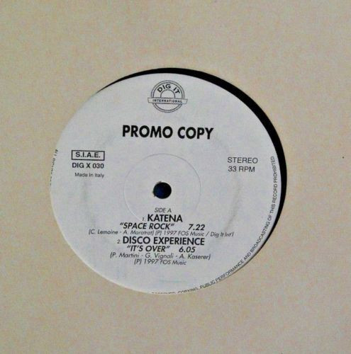 Promo Copy 30