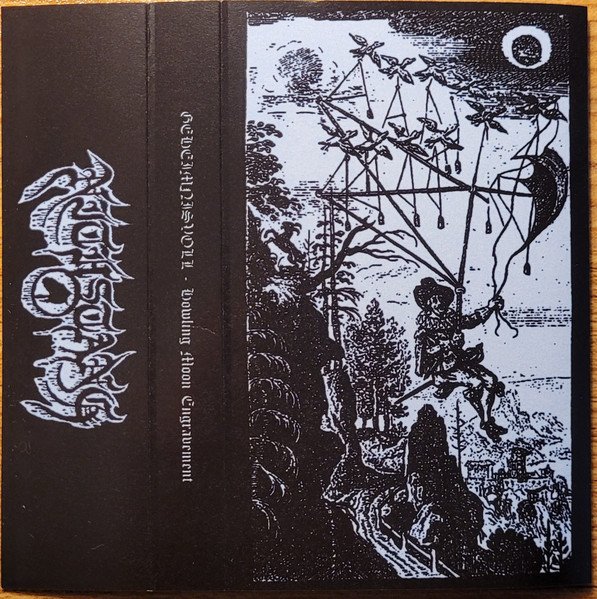 Howling Moon Engravement