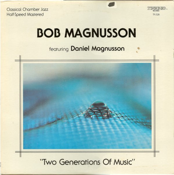 Two Generations Of Music