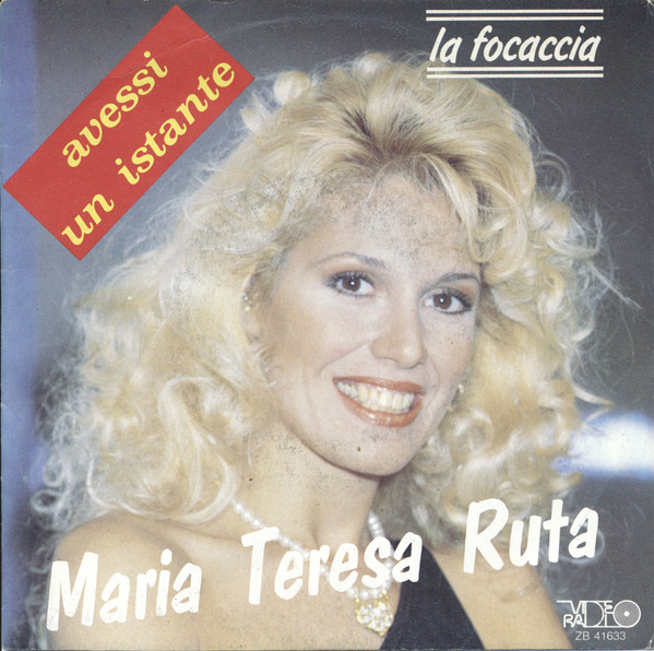 Avessi Un Istante / La Focaccia
