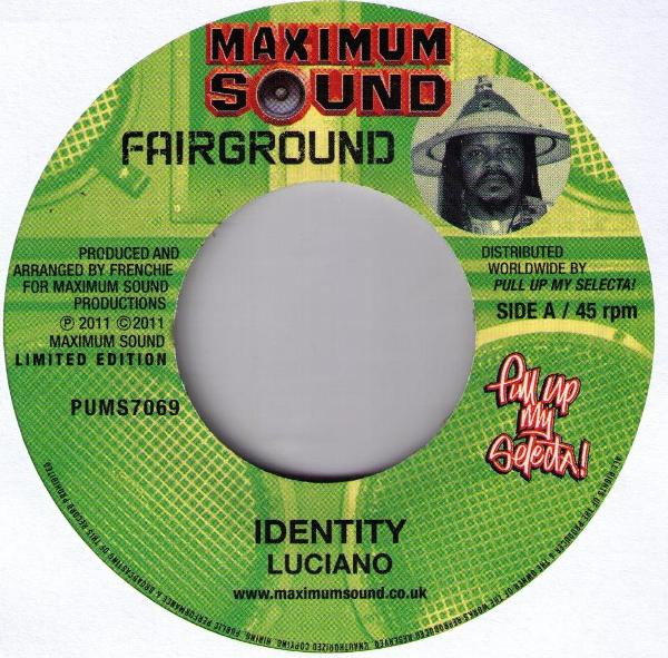 Identity / Road Code