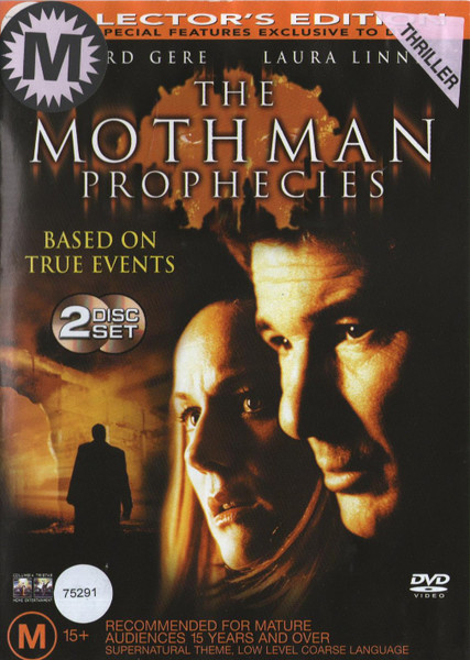 The Mothman Prophecies